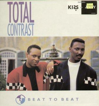 Total Contrast - Beat To Beat | London Records (LONLP 45)