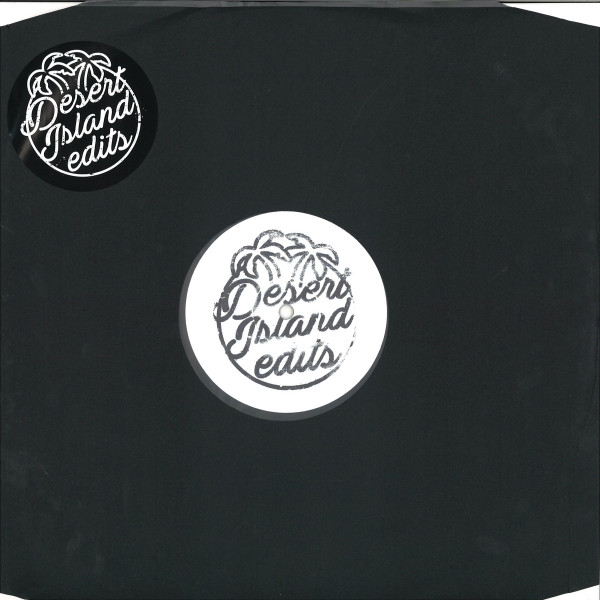 Carlos Cezaro - MJ's Vacation | Desert Island Edits (DIE001) - 2