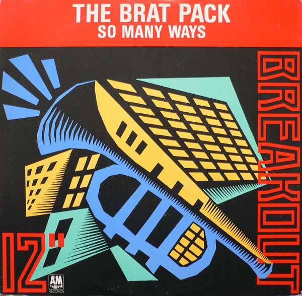 The Brat Pack - So Many Ways | Breakout (USAT 646) - main