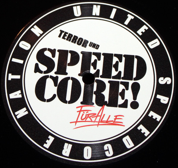Various - Terror Und Speedcore Für Alle | United Speedcore Nation (USN 05) - 4
