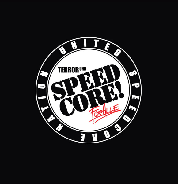 Various - Terror Und Speedcore Für Alle | United Speedcore Nation (USN 05)