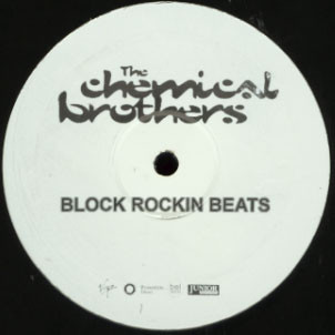 The Chemical Brothers - Block Rockin Beats (2003 Re-Work Mix) | Freestyle Dust (CB--001)