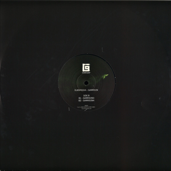 Dubspeeka - Garrison | Korpus 9 (K9001) - 2