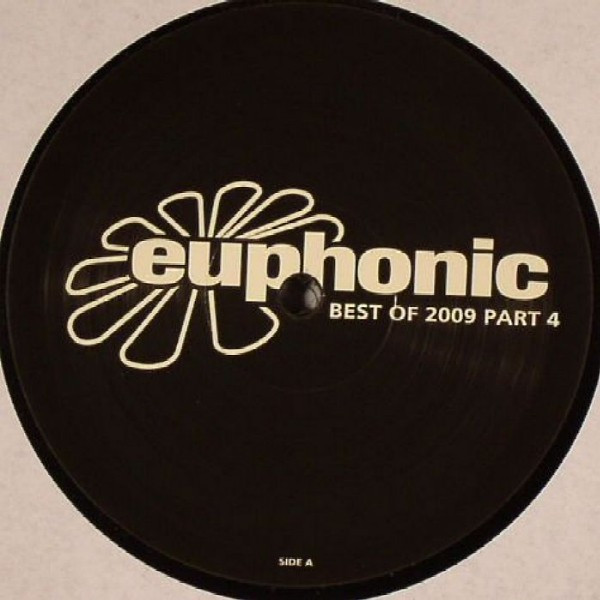 Various - Best Of 2009 Part 4 | Euphonic (EUPHNL006)