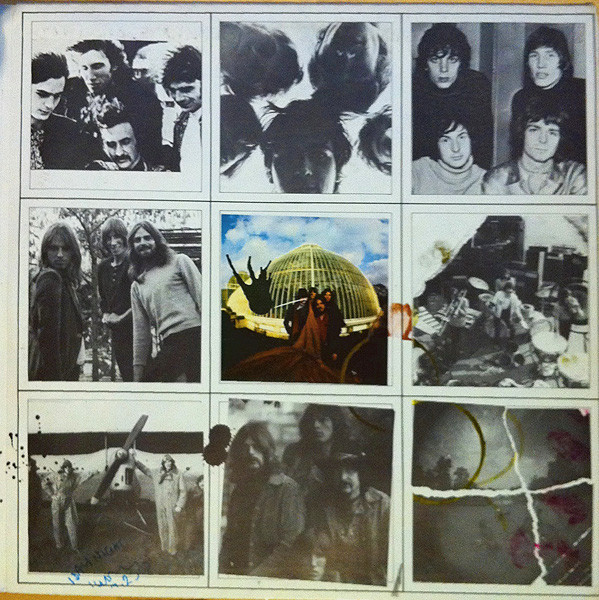 Pink Floyd - A Nice Pair | Harvest (4C 148-50203-3) - 3