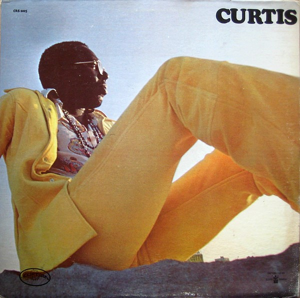 Curtis Mayfield - Curtis | Curtom (CRS 8005)
