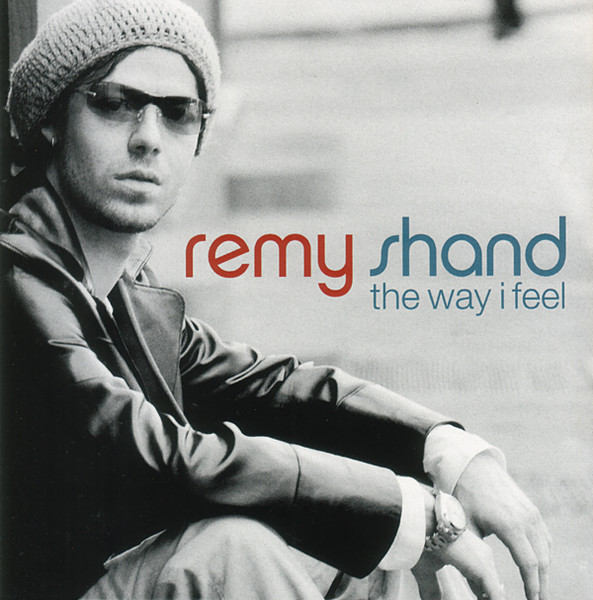 Remy Shand - The Way I Feel | Motown (440 0144812) Remy Shand - The Way I Feel | Motown (440 0144812)