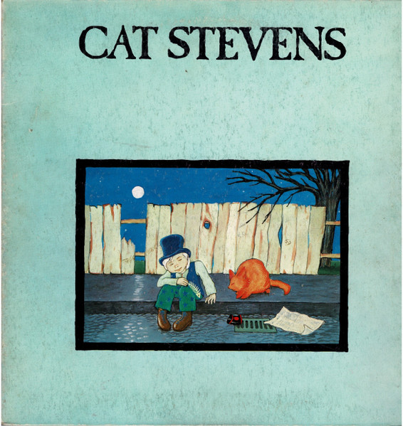 Cat Stevens - Teaser And The Firecat | Island Records (ILPS 19154) - main