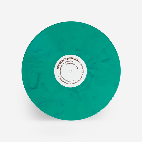 Eddie Ruscha - Seeing Frequencies | Fourth Sounds (FS005) - 4