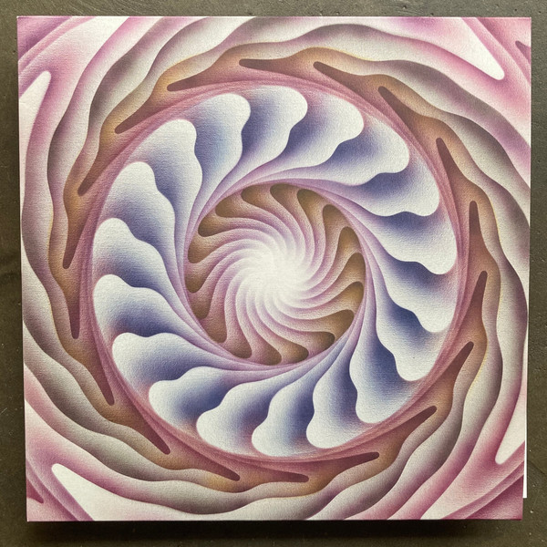 Eddie Ruscha - Seeing Frequencies | Fourth Sounds (FS005)