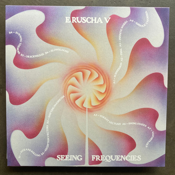 Eddie Ruscha - Seeing Frequencies | Fourth Sounds (FS005) - 2