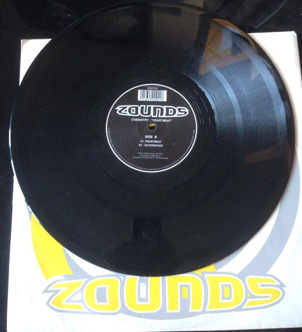 Chemistry - Heartbeat | Zounds (ZO97016)