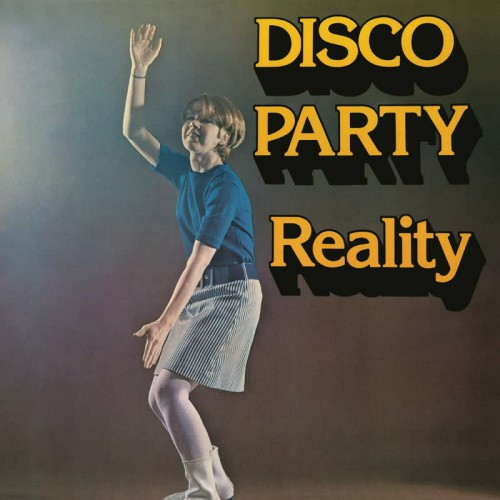 Reality - Disco Party | Jazzman (JMANLP 131) - main