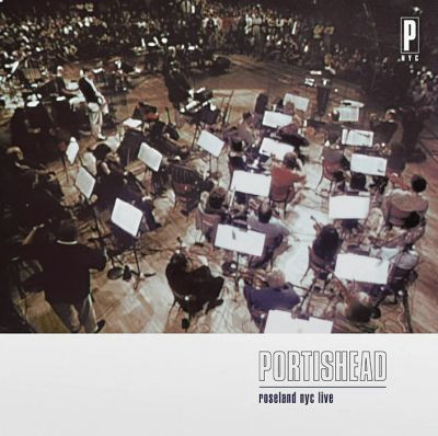 Portishead - Roseland NYC Live | Universal Music Recordings (556 893 1)