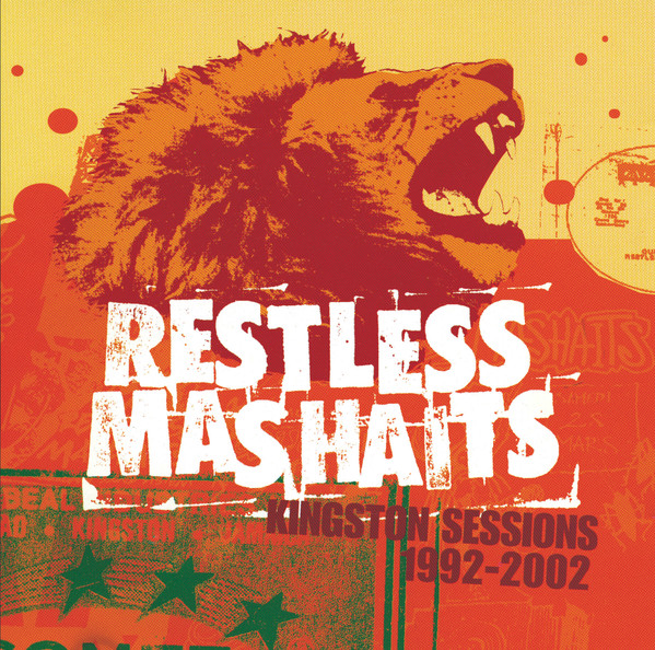 Restless Mashaits - Kingston Sessions 1992 - 2002 | Partial Records (PRTLLP010) Restless Mashaits - Kingston Sessions 1992 - 2002 | Partial Records (PRTLLP010)