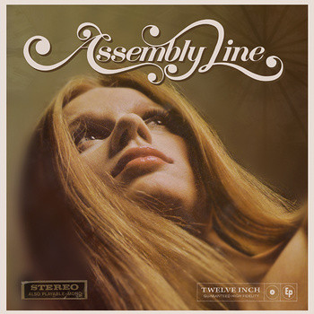Assembly Line - Assembly Line E.P | Cardboard City Records (CCR-007)