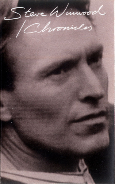 Steve Winwood - Chronicles | Island Records (92 56604)