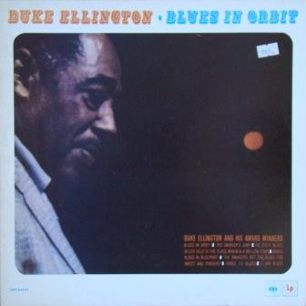 Duke Ellington - Blues In Orbit | CBS (CBS 84307)