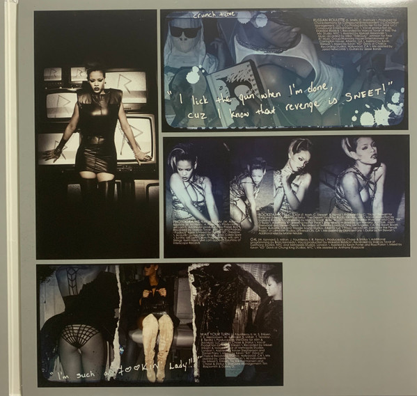 Rihanna - Rated R | Def Jam Recordings (00602557079821)