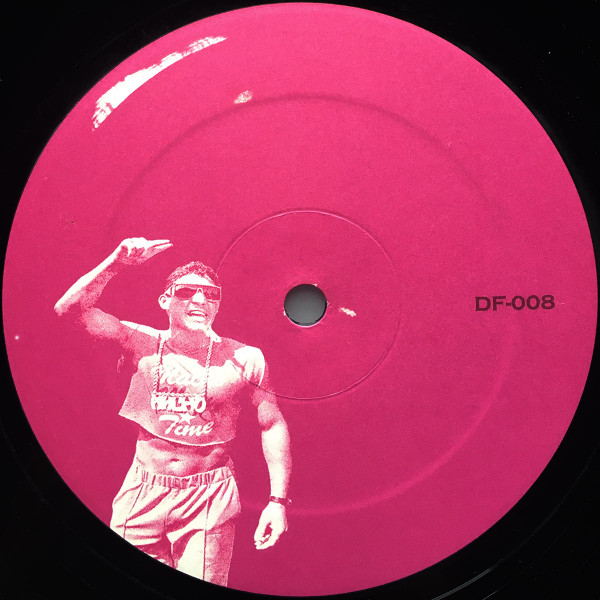 Andrés - Wild And Crazy Love EP | Deep Fried Music (DF-008) - main