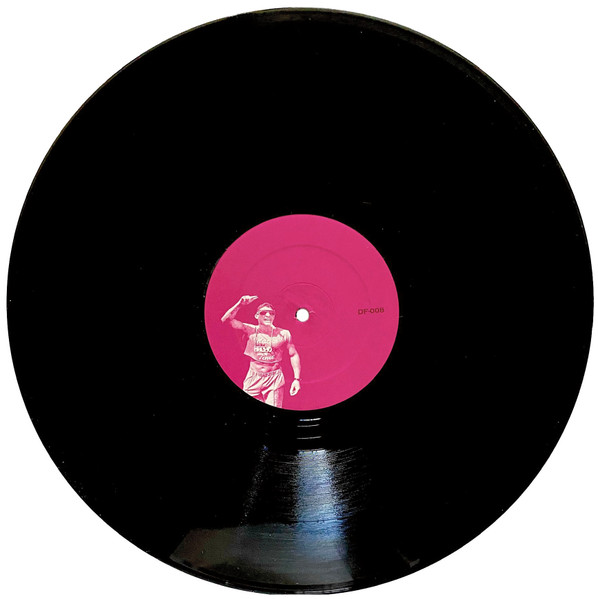 Andrés - Wild And Crazy Love EP | Deep Fried Music (DF-008) - 3