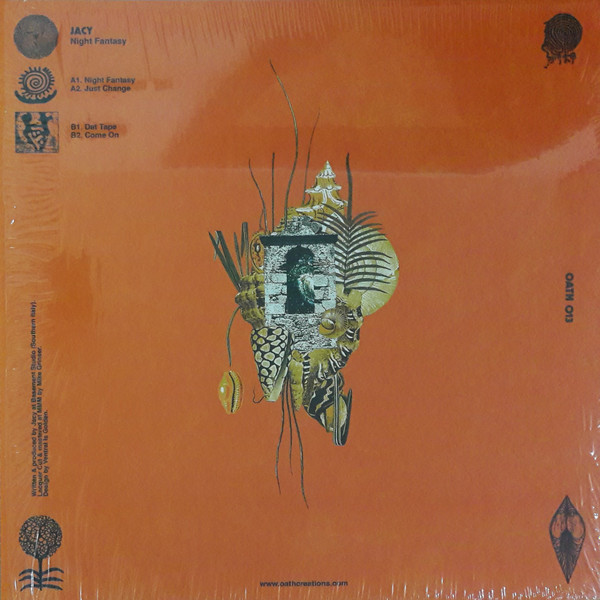 Jacy Bozzi - Night Fantasy | Oath (OATH013) - 2