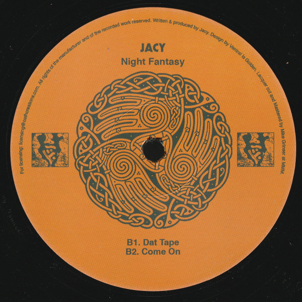 Jacy Bozzi - Night Fantasy | Oath (OATH013) - 4