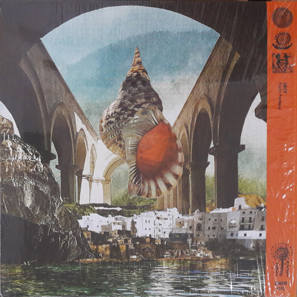 Jacy Bozzi - Night Fantasy | Oath (OATH013) - main