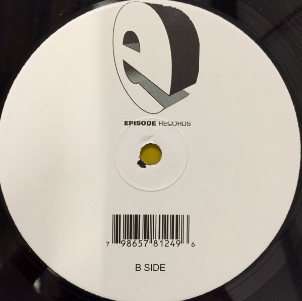 Robbie Rivera - The Bang - JJ 2003 Remixes | Episode Records (ER 1249) - 3