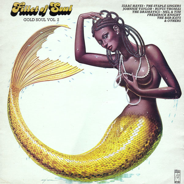 Various - Fillet Of Soul (Gold Soul Vol. 2) | Stax (2362 035) - main