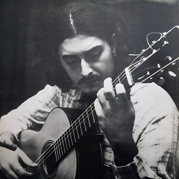 Egberto Gismonti - Orfeo Novo | MPS Records (MPS 15293) - 2