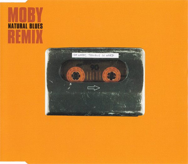 Moby - Natural Blues (Remix) | Mute (LCDMUTE251)