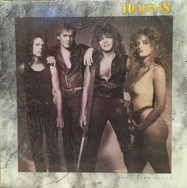 Headpins - Head Over Heels | MCA Records (MCA 5630) - main Headpins - Head Over Heels | MCA Records (MCA 5630) - main