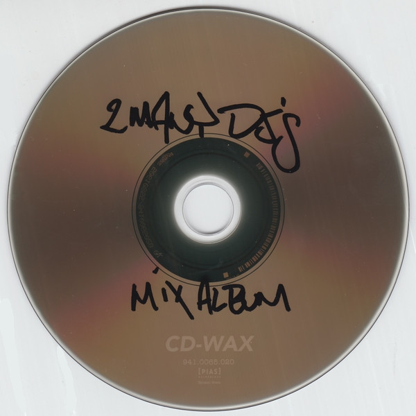 2 Many DJ's - As Heard On Radio Soulwax Pt.2 | [PIAS] Recordings (piasb 065 cd) - 4