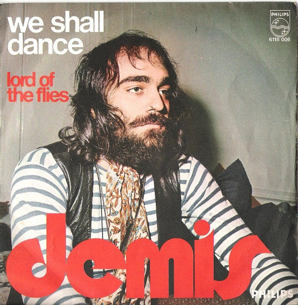 Demis Roussos - We Shall Dance | Philips (6118 006)