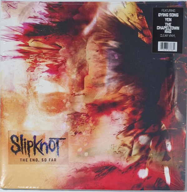 Slipknot - The End For Now... | Roadrunner Records (075678637834)