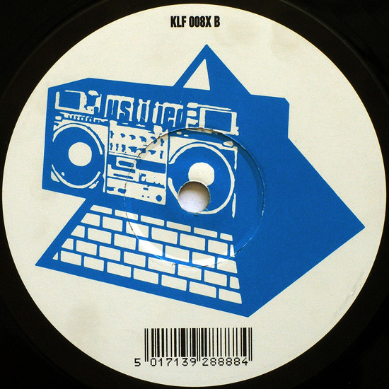 The KLF - Last Train To Trancentral (Live From The Lost Continent) | KLF Communications (KLF 008X) - 4 The KLF - Last Train To Trancentral (Live From The Lost Continent) | KLF Communications (KLF 008X) - 4