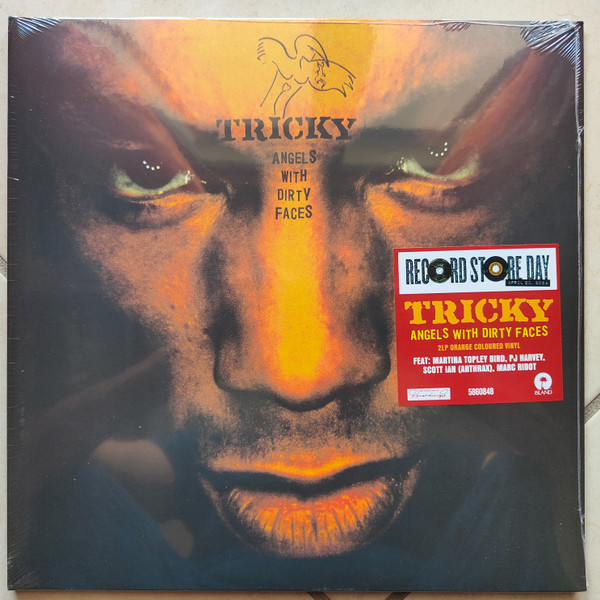Tricky - Angels With Dirty Faces | Island Records (5860848) - main