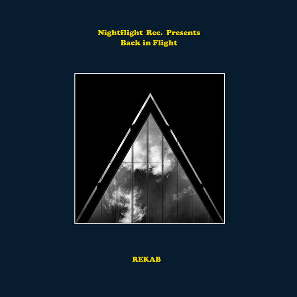 ReKaB - Back In Flight | NightFlight Records (NFR05)
