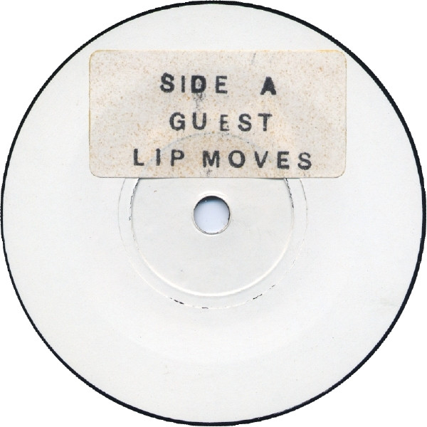 Lip Moves - Guest | Ticonderoga Records (HP 1) - 3