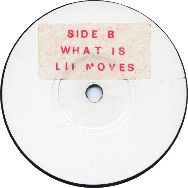 Lip Moves - Guest | Ticonderoga Records (HP 1) - 4