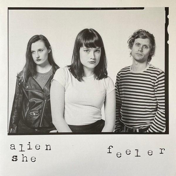 Alien She - Feeler | Art For Blind (AFB#56)