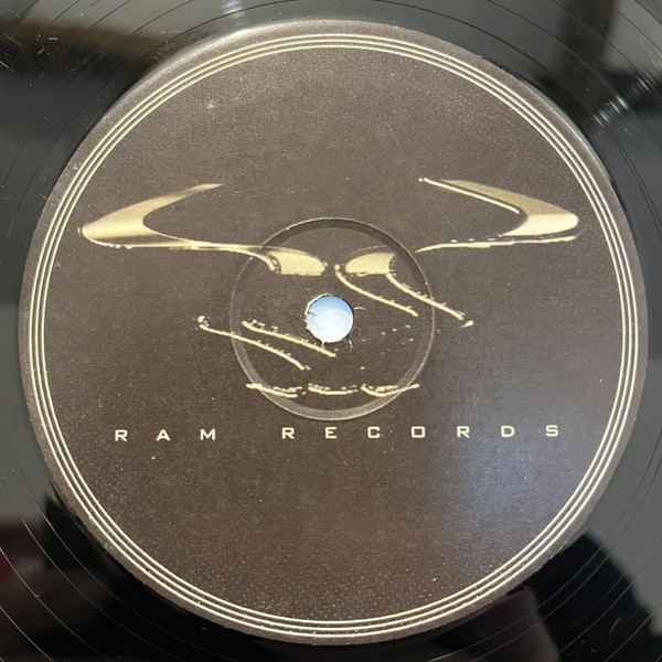 Origin Unknown - Valley Of The Shadows / Truly One | RAM Records (RAMM 16R) - 2