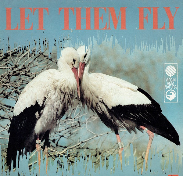 Various - Let Them Fly | Virgin (VDI 1990)