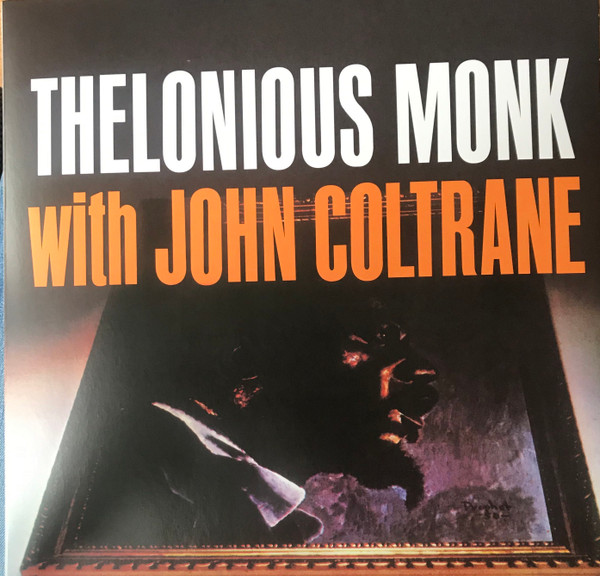 Thelonious Monk - Thelonious Monk with John Coltrane | DOL (DOL1076HB) - main