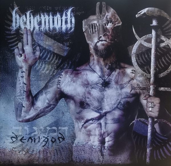 Behemoth - Demigod | Nuclear Blast (NB5952-7) - main