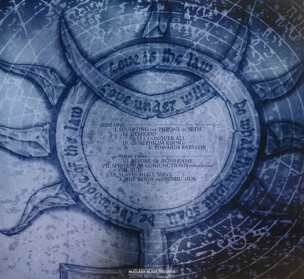 Behemoth - Demigod | Nuclear Blast (NB5952-7) - 2