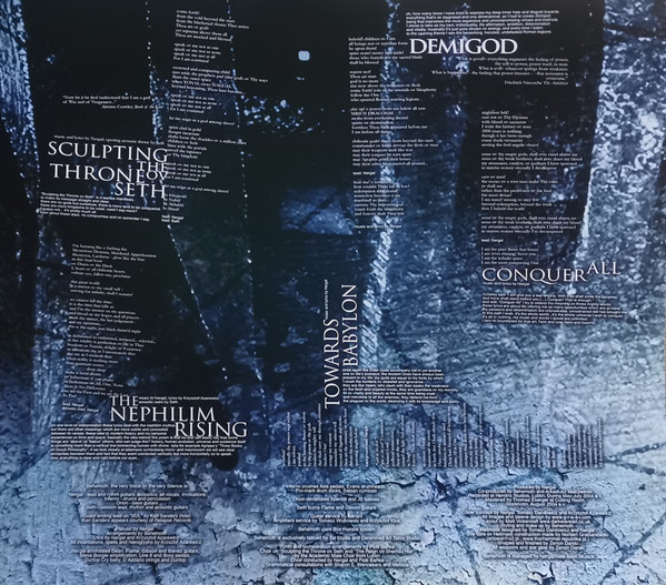 Behemoth - Demigod | Nuclear Blast (NB5952-7) - 3