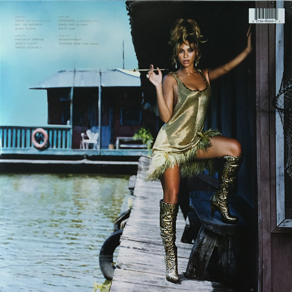 Beyoncé - B'Day | Sony Urban Music (82796 90920 1) - 2 Beyoncé - B'Day | Sony Urban Music (82796 90920 1) - 2