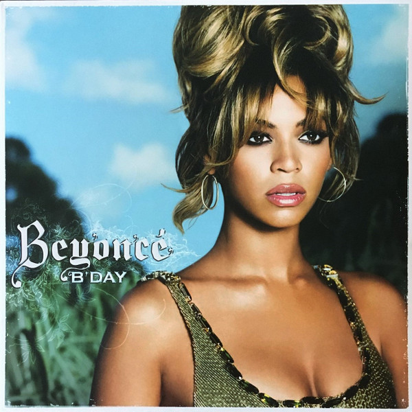 Beyoncé - B'Day | Sony Urban Music (82796 90920 1)